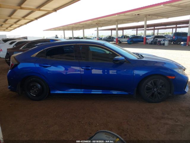 SHHFK7H54JU236214 Honda CIVIC EX