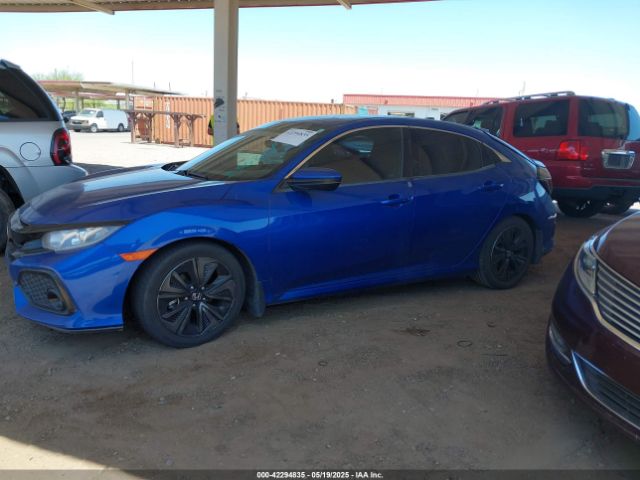 SHHFK7H54JU236214 Honda CIVIC EX