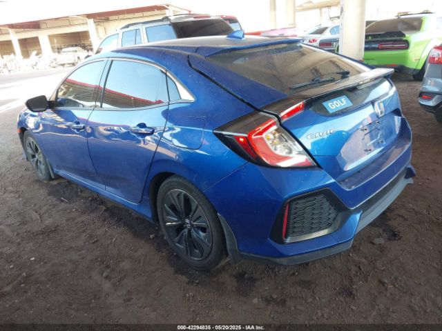 SHHFK7H54JU236214 Honda CIVIC EX