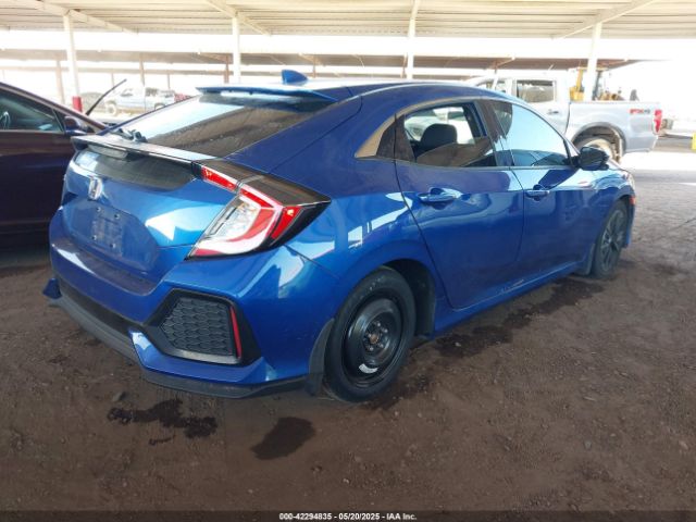 SHHFK7H54JU236214 Honda CIVIC EX