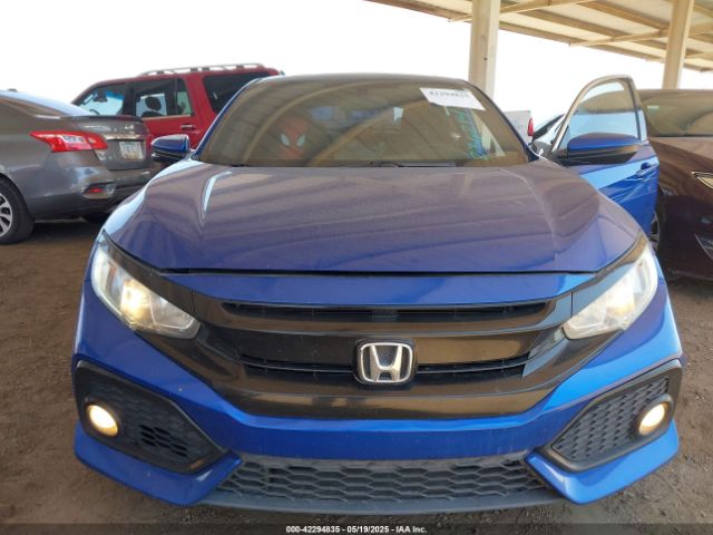 SHHFK7H54JU236214 Honda CIVIC EX