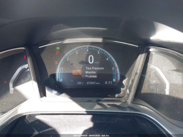 SHHFK7H54JU236214 Honda CIVIC EX