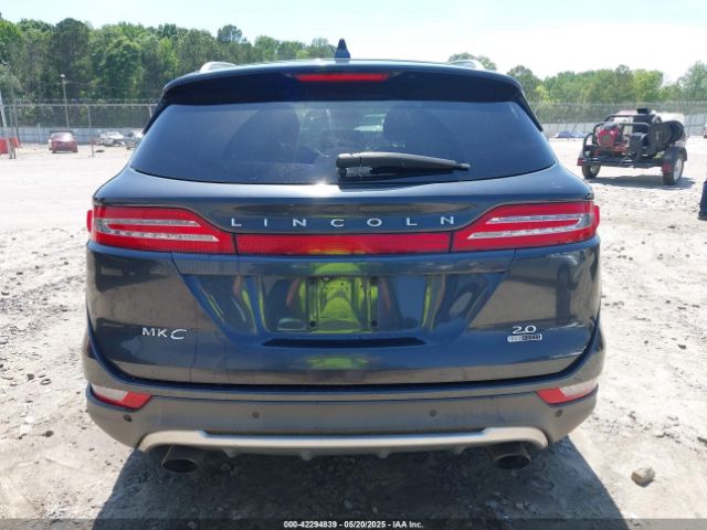 5LMCJ1A95FUJ18259 Lincoln MKC
