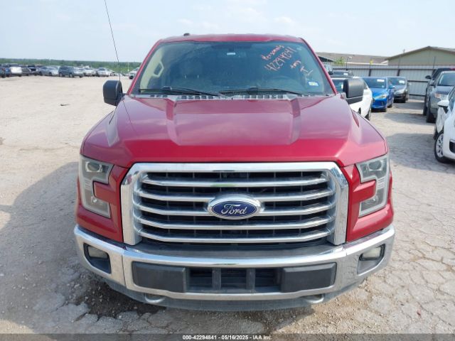 1FTEW1EG7GKF95315 Ford F-150 Xlt