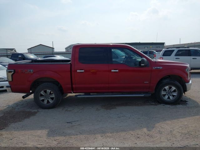 1FTEW1EG7GKF95315 Ford F-150 Xlt
