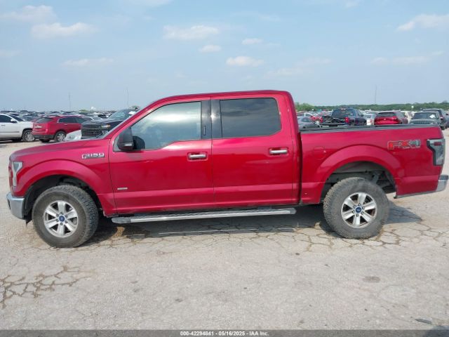 1FTEW1EG7GKF95315 Ford F-150 Xlt