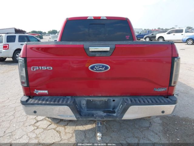 1FTEW1EG7GKF95315 Ford F-150 Xlt