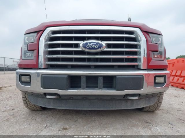 1FTEW1EG7GKF95315 Ford F-150 Xlt
