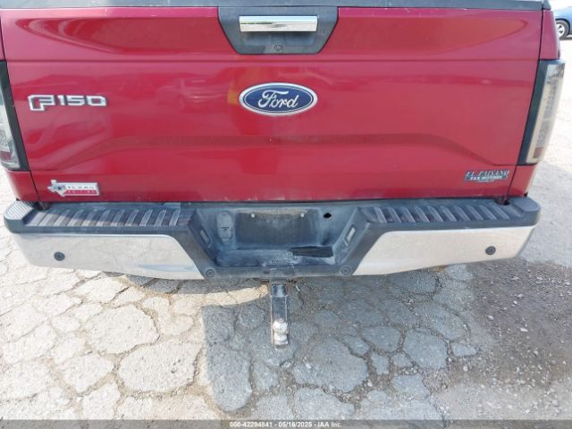 1FTEW1EG7GKF95315 Ford F-150 Xlt