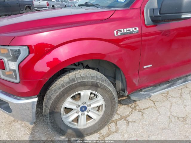 1FTEW1EG7GKF95315 Ford F-150 Xlt