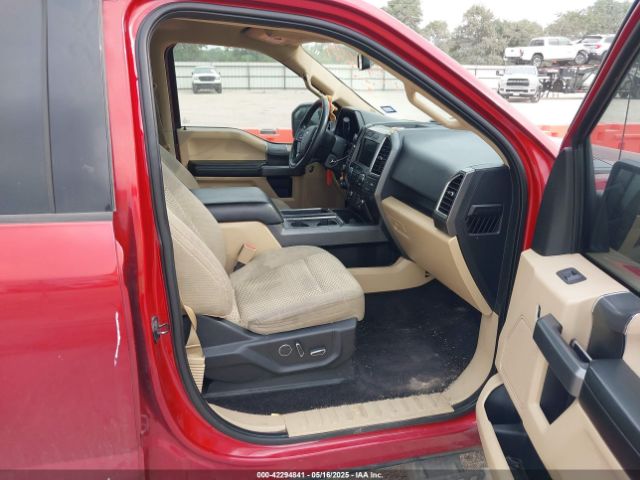 1FTEW1EG7GKF95315 Ford F-150 Xlt
