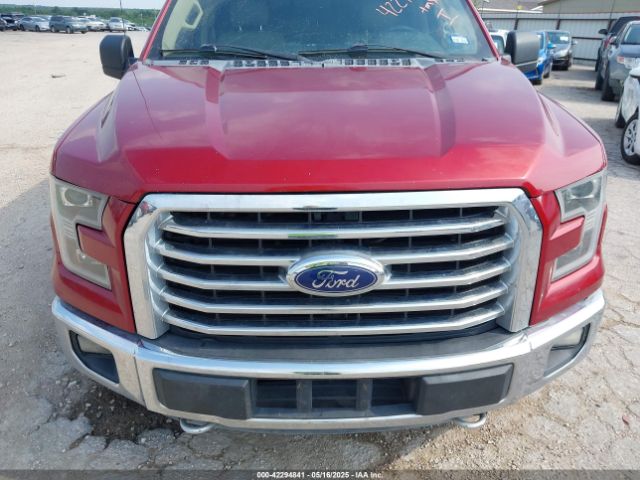 1FTEW1EG7GKF95315 Ford F-150 Xlt