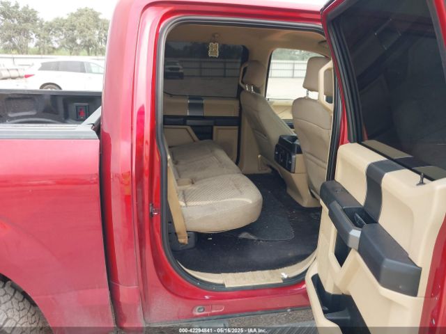 1FTEW1EG7GKF95315 Ford F-150 Xlt