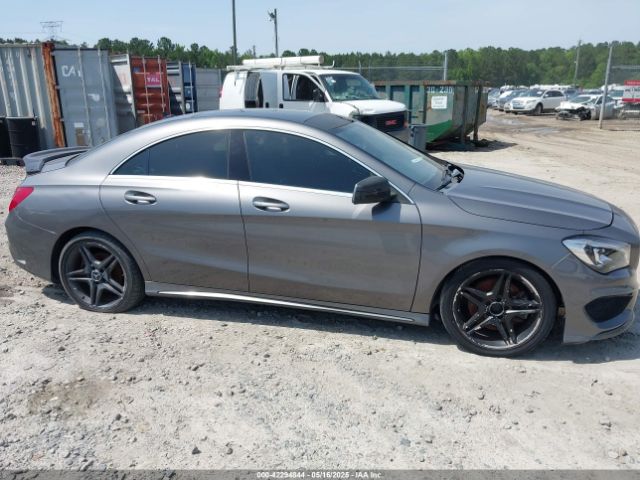 WDDSJ4EB4EN105230 Mercedes-Benz CLA 250