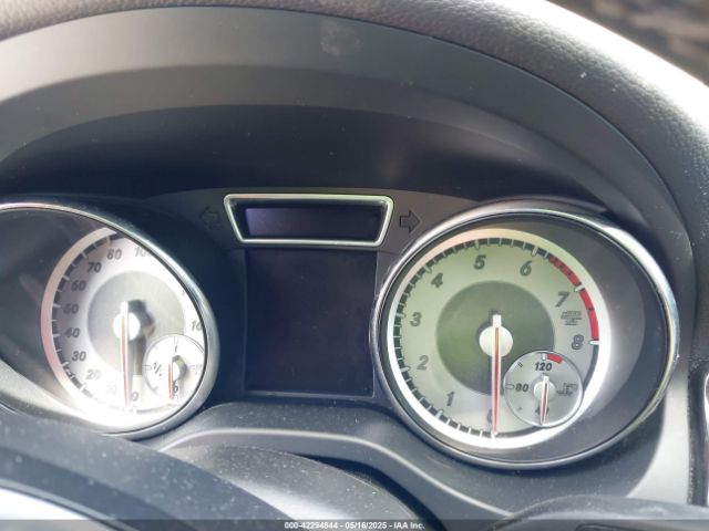 WDDSJ4EB4EN105230 Mercedes-Benz CLA 250