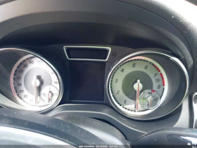 WDDSJ4EB4EN105230 Mercedes-Benz CLA 250