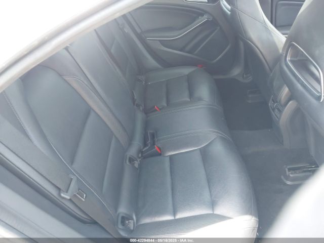 WDDSJ4EB4EN105230 Mercedes-Benz CLA 250