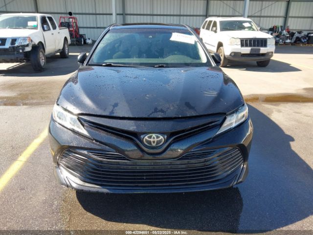 JTNB11HK9J3009390 Toyota CAMRY LE