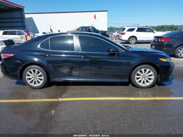 JTNB11HK9J3009390 Toyota CAMRY LE
