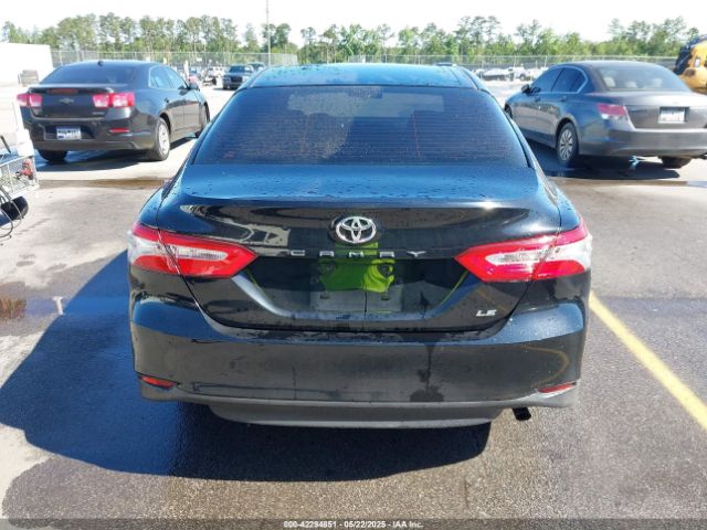 JTNB11HK9J3009390 Toyota CAMRY LE