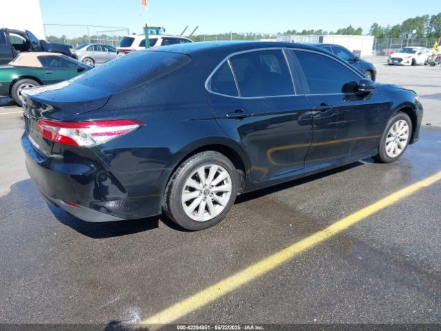 JTNB11HK9J3009390 Toyota CAMRY LE