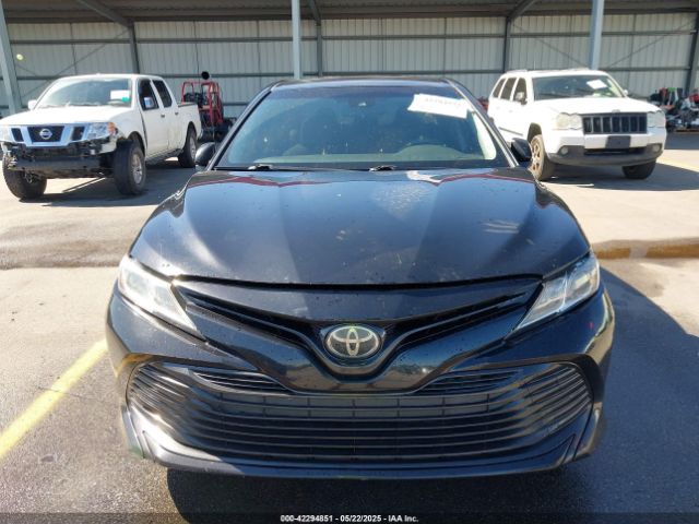 JTNB11HK9J3009390 Toyota CAMRY LE