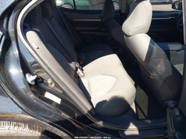 JTNB11HK9J3009390 Toyota CAMRY LE