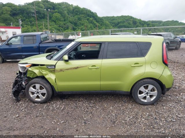 KNDJN2A25K7910206 KIA Soul