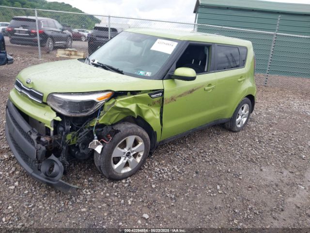 KNDJN2A25K7910206 KIA Soul