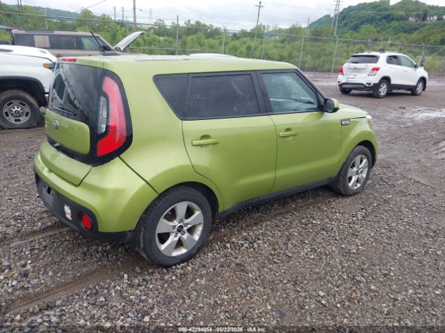 KNDJN2A25K7910206 KIA Soul