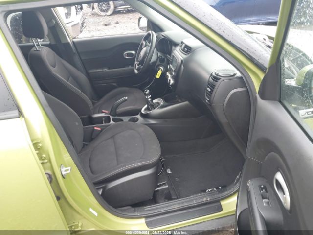 KNDJN2A25K7910206 KIA Soul