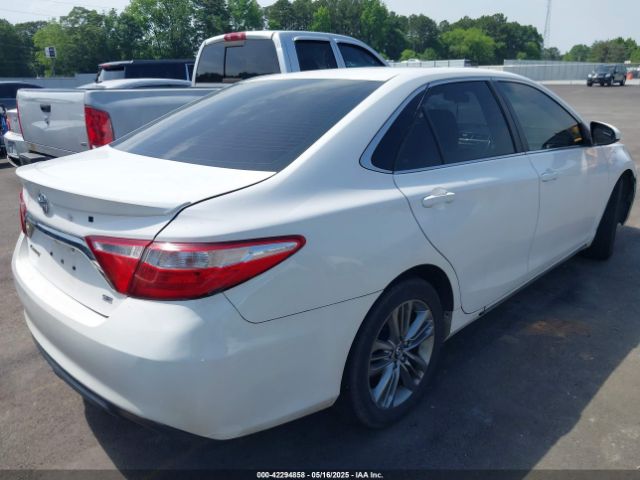 4T1BF1FK8GU211712 Toyota CAMRY SE