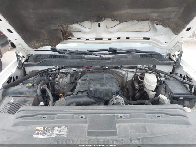 1GC1KWEG7FF641157 Chevrolet Silverado 2500hd Ltz