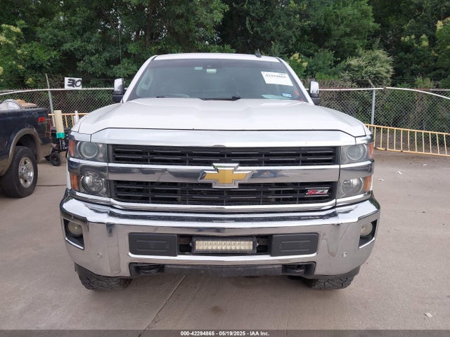 1GC1KWEG7FF641157 Chevrolet Silverado 2500hd Ltz