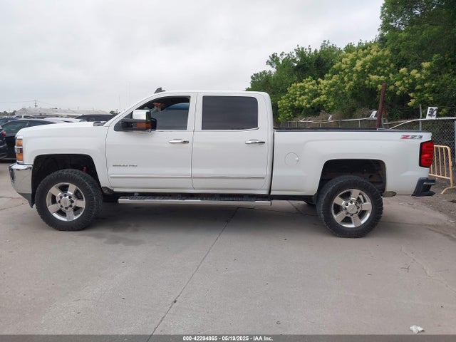 1GC1KWEG7FF641157 Chevrolet Silverado 2500hd Ltz