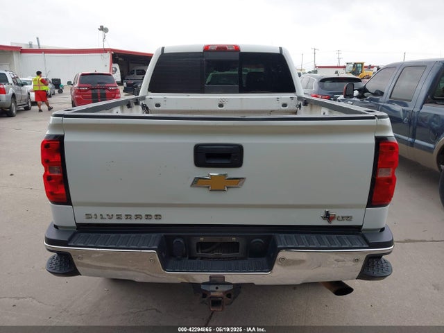 1GC1KWEG7FF641157 Chevrolet Silverado 2500hd Ltz