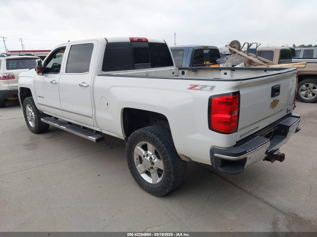 1GC1KWEG7FF641157 Chevrolet Silverado 2500hd Ltz
