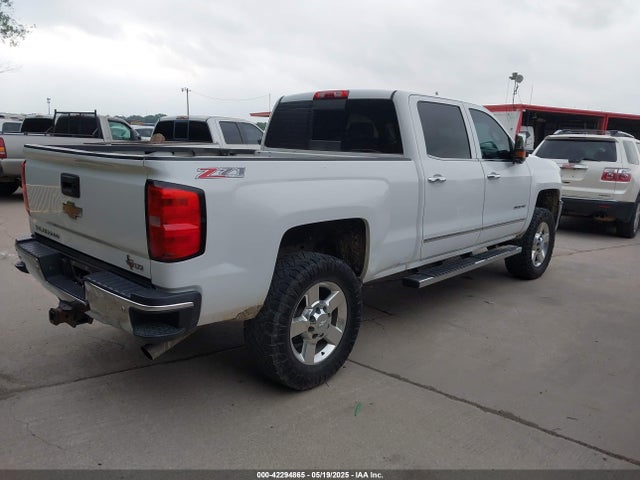 1GC1KWEG7FF641157 Chevrolet Silverado 2500hd Ltz