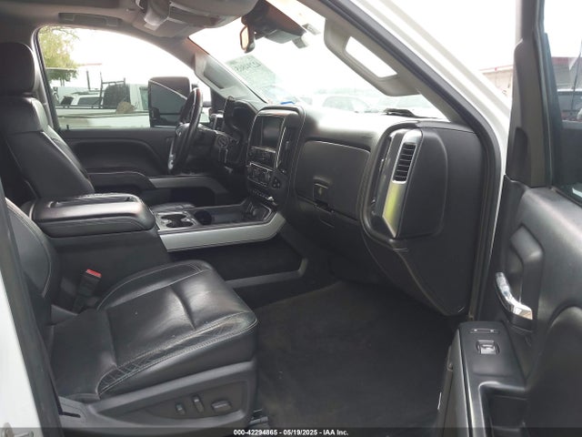 1GC1KWEG7FF641157 Chevrolet Silverado 2500hd Ltz