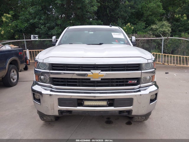 1GC1KWEG7FF641157 Chevrolet Silverado 2500hd Ltz