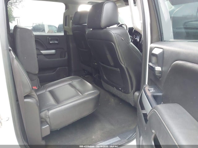 1GC1KWEG7FF641157 Chevrolet Silverado 2500hd Ltz