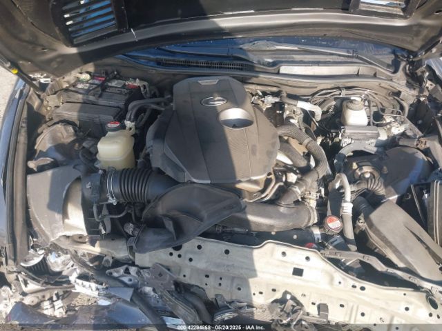 JTHBA1D22G5013965 Lexus IS 200T