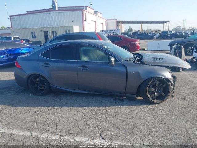 JTHBA1D22G5013965 Lexus IS 200T