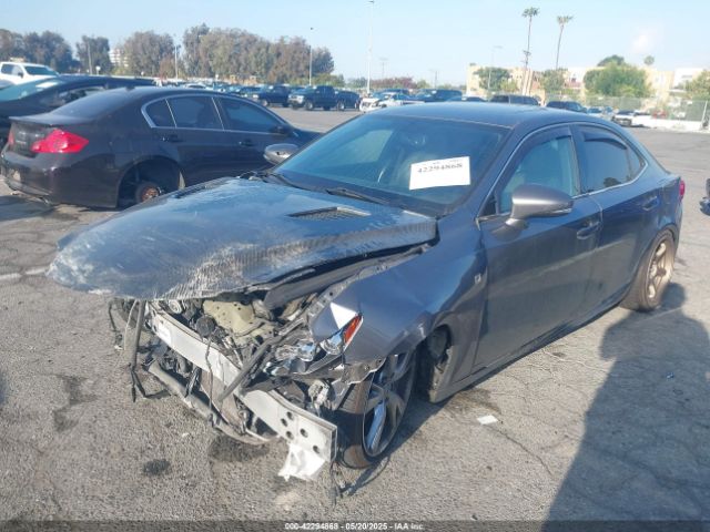 JTHBA1D22G5013965 Lexus IS 200T