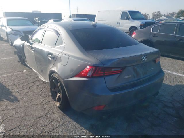 JTHBA1D22G5013965 Lexus IS 200T