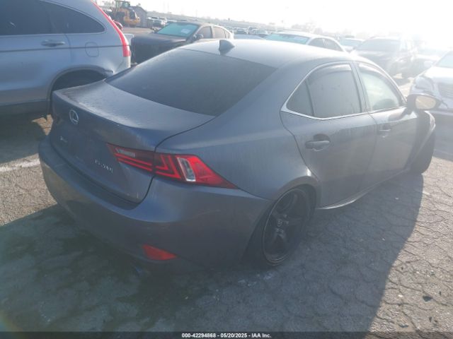 JTHBA1D22G5013965 Lexus IS 200T