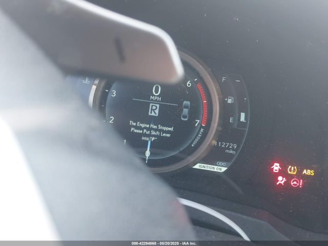 JTHBA1D22G5013965 Lexus IS 200T