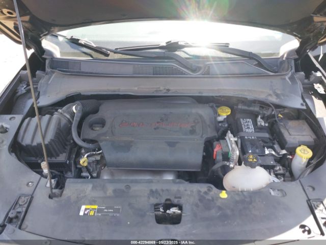 3C4NJDBB4NT216159 Jeep Compass Latitude 4x4