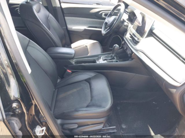 3C4NJDBB4NT216159 Jeep Compass Latitude 4x4