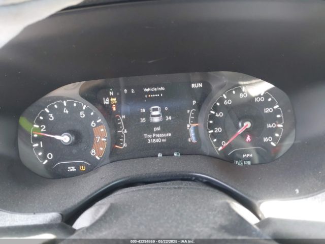 3C4NJDBB4NT216159 Jeep Compass Latitude 4x4